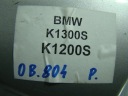ОБТІЧНИК БІЧНА ПЕРІД ПЛАСТИК БІК BMW K1300S K1200S ПРАВА  (16424959547) фото min 5