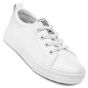 BIG STAR Детские кроссовки Белые туфли из экокожи 32