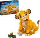 LEGO DISNEY CLASSIC 43243 Король Лев - Львёнок Симба