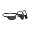 EVOLVEO BONEMAX, БЕЗПРОВОДНІ SLUCHAWKI NA KOSCI POLICZKOWE, MP3 32GB, IPX8, КОЛІР СІРИЙ  (18376362039) фото min 8