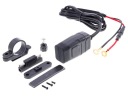 ЗАРЯДНИЙ ПРИСТРІЙ ДВИГУН USB QC 3.0 ВИМИКАЧ ON/OFF AV6_1  фото 6