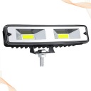 1 SZT. BLACK SZCZELNA HEADLIGHT WORKING LED DO CAR  photo 12