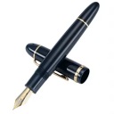 Jinhao X159 элегантная перьевая ручка - F-0 5 мм - красно-серебристый