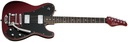 Электрогитара Schecter PT FASTBACK II B RED