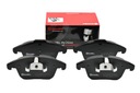 BREMBO KLOCKI HAMULCOWE PRZÓD FORD MONDEO IV MK4