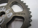 SKODA FABIA 13R 1.2 TSI CBZD CBZ 105KM МАХОВИК ЗУБЧАТЫЕ НАСОСА МАСЛА 03F115121B  фото 6