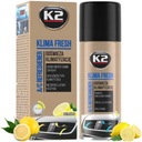 K2 ДЛЯ КОНДИЦИОНЕРА ВОЗДУХА 150мл Klima Fresh ОСВЕЖЕНИЕ