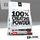 Hi TEC BLADE 100% Creatine Powder 500g KREATIN Druh kreatín monohydrát