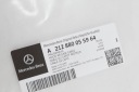 MERCEDES-BENZ E-CLASS W212ORYGINALNA CÂBLE SERRURE CAPOTS A2128800559 2016photo 6