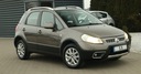 Fiat Sedici (Nr.019) 2.0 MultiJet 4x4 Klimatro... Nadwozie SUV