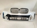 PARE-CHOCS AVANT AVANT BMW X4 G02 MODULE LIFT LCI 2021-photo 13