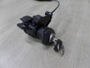 BMW 3 E90 SERRURE SEMELLE COUVERCLES DE COFFRE 7840617 04-08photo 5