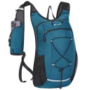 Велосипедні Рюкзаки 20 Л Синій 20L 26 Cm