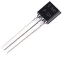 Транзистор 2SC945 0,1А 60В ТО92 5 шт.