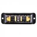 ФАРА ПОПЕРЕДЖУВАЛЬНА МИГАЛКА LED (СВІТЛОДІОД) 12V 24V | УПРАВЛІННЯ R10 R65  фото 1