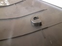 ЕЛЕМЕНТ WYKONCZENIA СТІЙКИ ПЕРІД СТОРОНА ЛІВА BMW 3 F30 F35 F31 7221905  (18828565257) фото min 8
