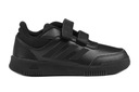 Adidas Detská športová obuv čierna na suchý zips TENSAUR GW6439 R. 30,5 Druh zapínania Suché zipsy