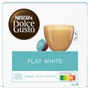 Kawa w kapsułkach do NESCAFE Dolce Gusto FlatWhite