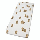 PRZEŚCIERADŁO 50x83 DO DOSTAWKI ŁÓŻECZKA Z GUMKĄ Kerstin