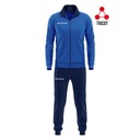 КОСТЮМ СПОРТИВНЫЙ ФУТБОЛЬНЫЙ GIVOVA TORINO ROYAL r.M
