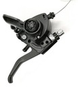 Klamkomanetka Shimano Tourney ST-EF41 lewa 3rz Kod producenta ASTEF41LBL