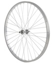 Велосипедное колесо 24 переднее, АЛЮМИНИЙ