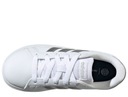 Tenisky dámske topánky pre mládež biele adidas GRAND COURT 2 GW6506 37 1/3 Veľkosť 37 1/3
