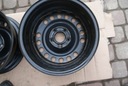 LLANTA DE ACERO OPEL 6JX15 INTEGROS 5X110X65,1 ET49 J.NOWA ORIGINAL ZAPAS 