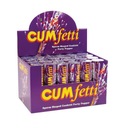 Cumfetti - confetti w kształcie plemników Kod producenta 5022782127244