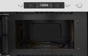 Микроволновая печь Whirlpool AMW 440/IX 22л 700Вт 4 программы струйной разморозки