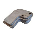 TECUMSEH VANTAGE 35 ГЛУШИТЕЛЬ ВЫХЛОПА