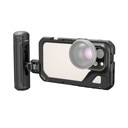 Клетка для камеры SmallRig с одной ручкой для iPhone 15 Pro 4398
