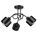 LOFT EDISON LED LOOP ЛЮСТРА ПОТОЛОЧНЫЙ СВЕТИЛЬНИК