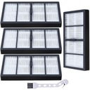 4x HEPA-ФИЛЬТРА ДЛЯ ПЫЛЕСОСА iROBOT ROOMBA S9 S9+