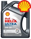 SHELL HELIX ULTRA PROFESSIONAL AF 5W30 4L FORD A5