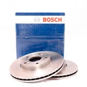 ЗАДНИЕ ТОРМОЗНЫЕ ДИСКИ BOSCH 0 986 478 884