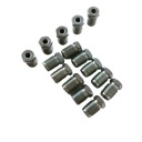 РАЗЪЕМ ДАВЛЕНИЯ ТОРМОЗНОГО ШЛАНГА M12X1