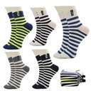 МОЛОДЕЖНЫЕ ХЛОПКОВЫЕ СПОРТИВНЫЕ НОСКИ ДЛЯ МАЛЬЧИКОВ 5x