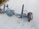 SPRINTER 906 VW CRAFTER DIFFERENTIAL - AXLE REAR 46:11 BIG GLOWA A9063506700 GOOD CONDITION 