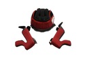 PROGRIP WYŚCIÓŁKA Z POLICZKAMI DO PG3090/3091 - L