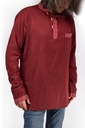POLO bavlnená košeľa Etno NEPAL FAREBNÁ krajka Dominujúci vzor orientálny