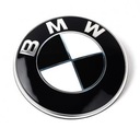 ЭМБЛЕМА ЛОГОТИПА BMW НА КАПОТЕ E87 E81 E46 E60 E61 E90 E91 E36 X1 X3 X5