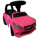 J2 Ride-On Pink Ride-On, музыкальная ходунка, звуковой сигнал