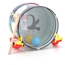 Fém dob Cirkusz Vilac Fajta dob