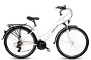 Женский треккинговый велосипед Goetze Gemini 28 Shimano