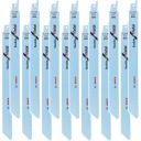 НАБОР ИЗ 25 ПИЛ ПО МЕТАЛЛУ S 1122 BF BOSCH