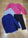 Комплект для девочки. Размер 128-134