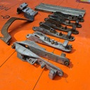 ЗАМОК ДВЕРИ KRONE SCHMITZ FLIEGL ПОЛУПРИЦЕП