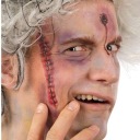 Одноразовая водная ТАТУ МИКС РАНА ЗАШИТАЯ Хэллоуин