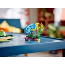 LEGO 3 в 1 - Экзотический попугай, рыбка, лягушка (31136) + сумка + каталог LEGO 2024